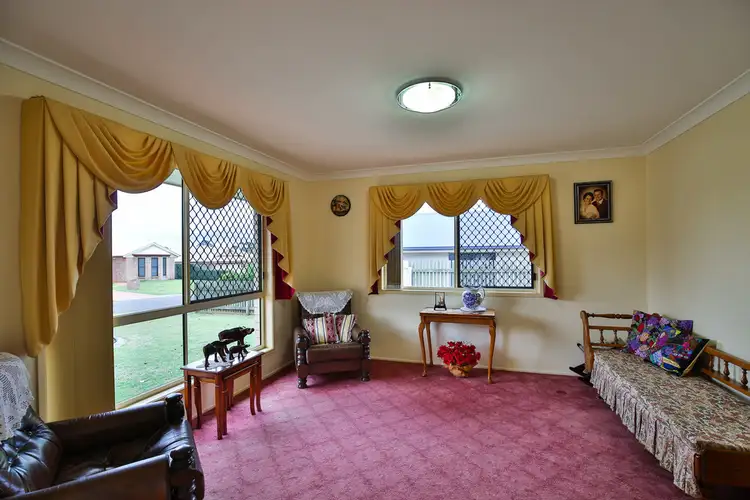 Second view of Homely house listing, 8 Barton Street, Middle Ridge QLD 4350