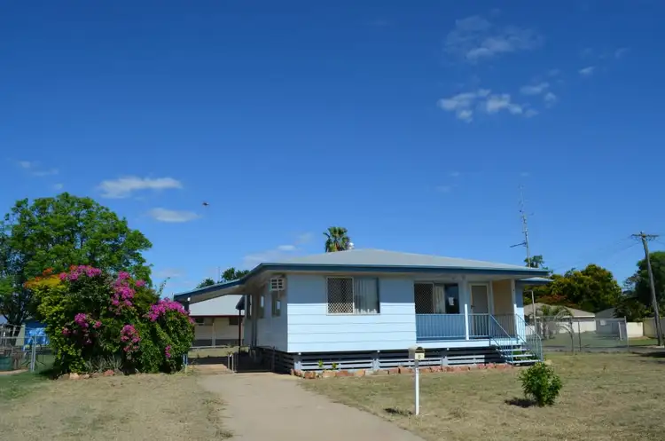 Second view of Homely house listing, 6 Box Street, Blackwater QLD 4717