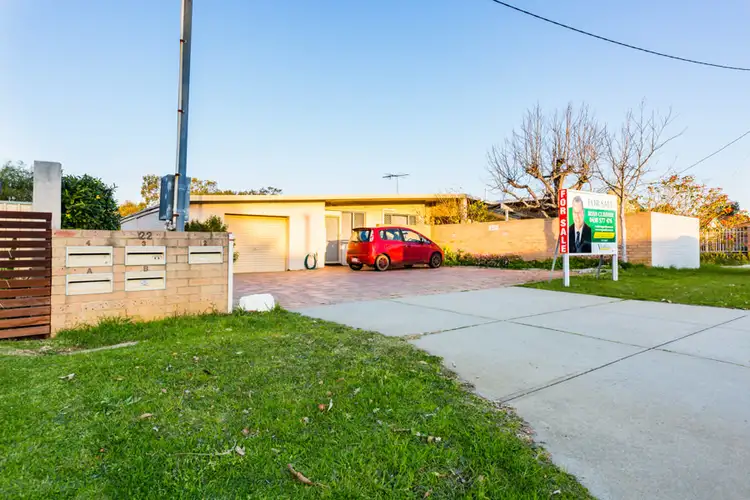 Second view of Homely house listing, 4/22 Marjorie Street, Shelley WA 6148