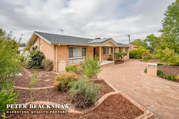 1 Hutcheson Street, Monash ACT 2904