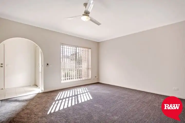 Second view of Homely semi-detached listing, 2/20-22 Gracelands Drive, Quakers Hill NSW 2763