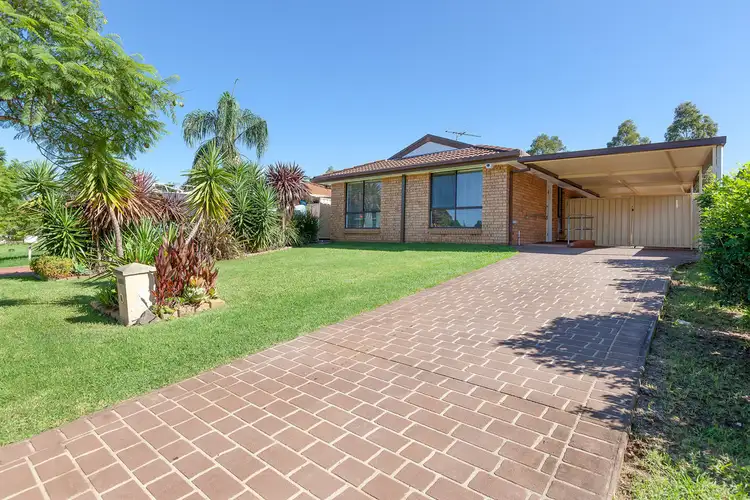 Third view of Homely house listing, 21 Peacock Way, Currans Hill NSW 2567