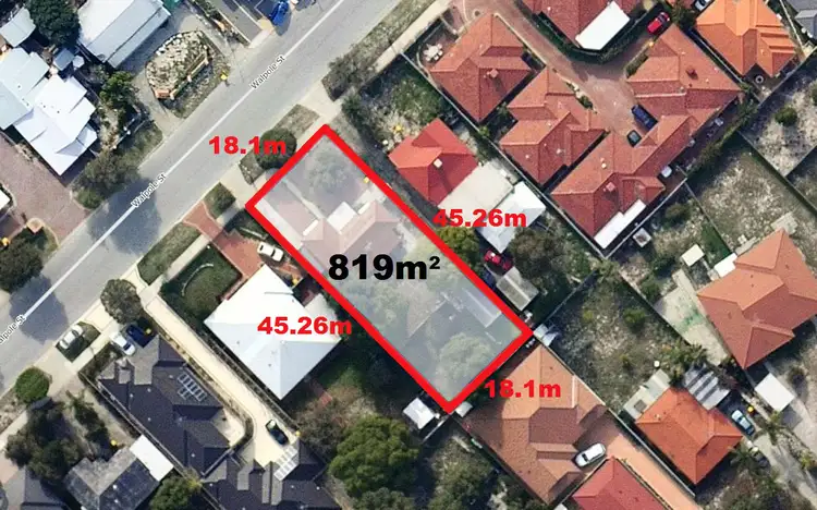 118 Walpole Street, Bentley WA 6102