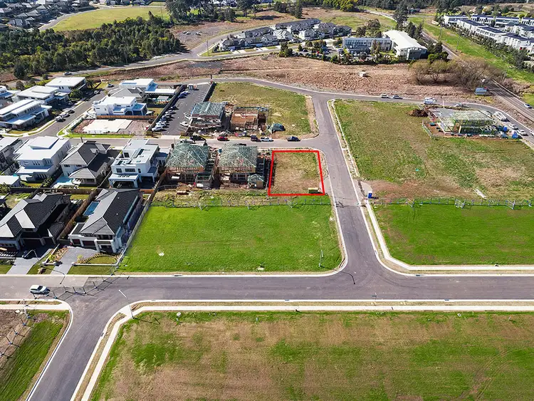 Sixth view of Homely land listing, 807 Butler Avenue, Kellyville NSW 2155