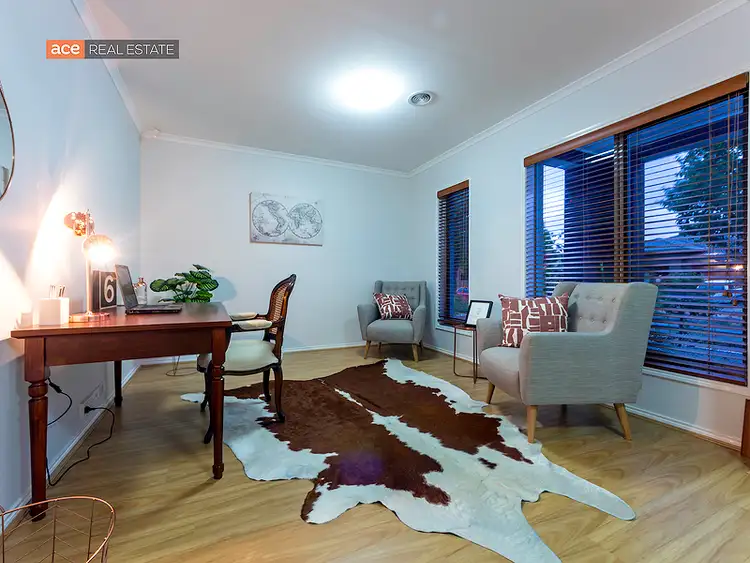 Fourth view of Homely house listing, 6 Fantail Crescent, Williams Landing VIC 3027