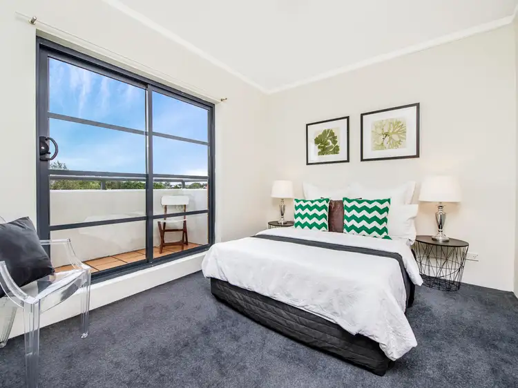 Fourth view of Homely apartment listing, 508E/138 Carillon Avenue, Newtown NSW 2042
