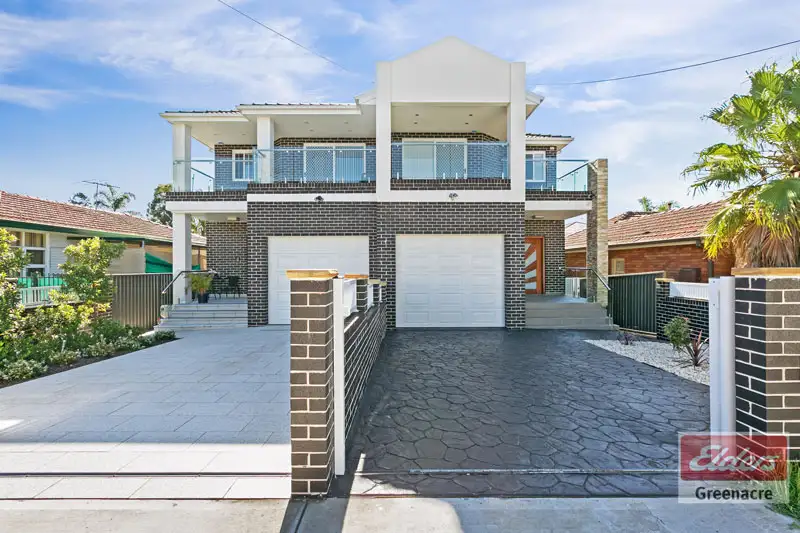 Main view of Homely semi-detached listing, 37A Lauma Avenue, Greenacre NSW 2190