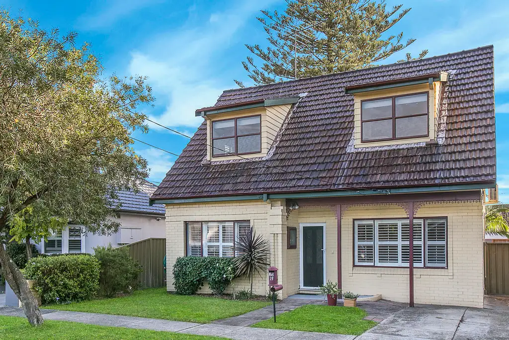 Main view of Homely house listing, 19 Maxwell Road, Pagewood NSW 2035