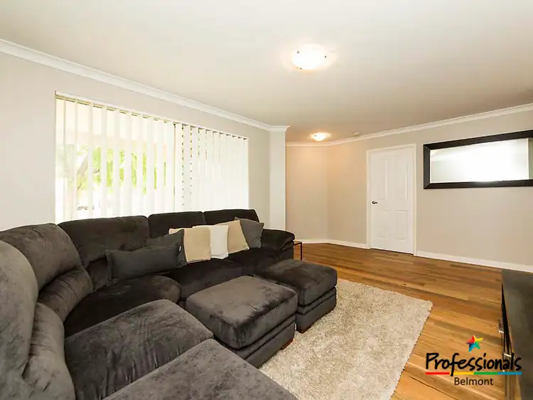 Second view of Homely house listing, 15 O'Leary Place, Redcliffe WA 6104