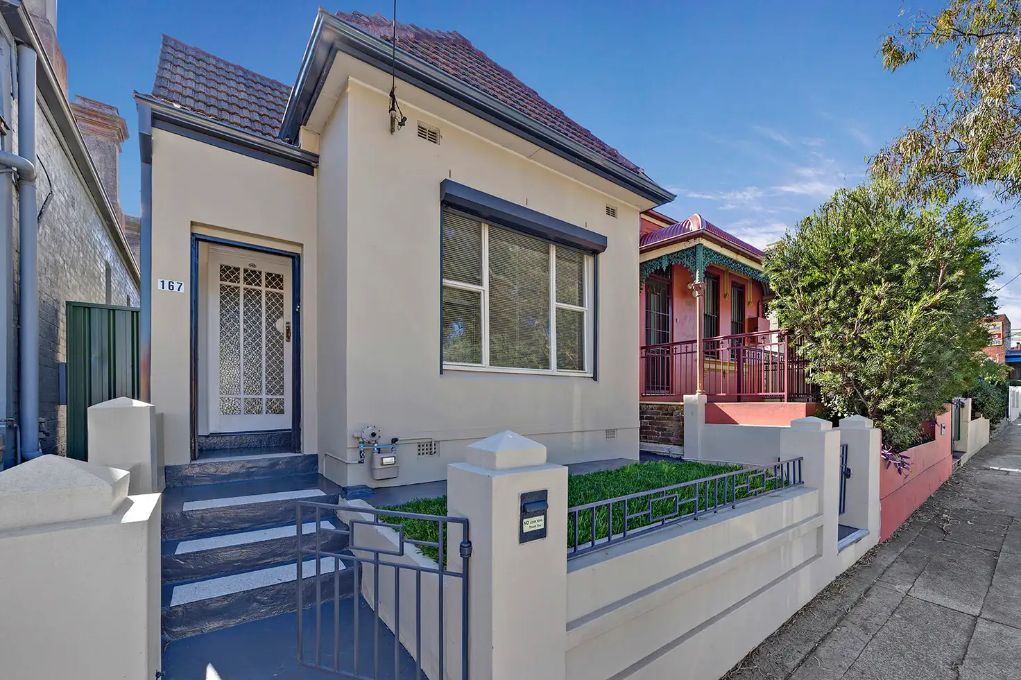 Main view of Homely house listing, 167 Marion Street, Leichhardt NSW 2040