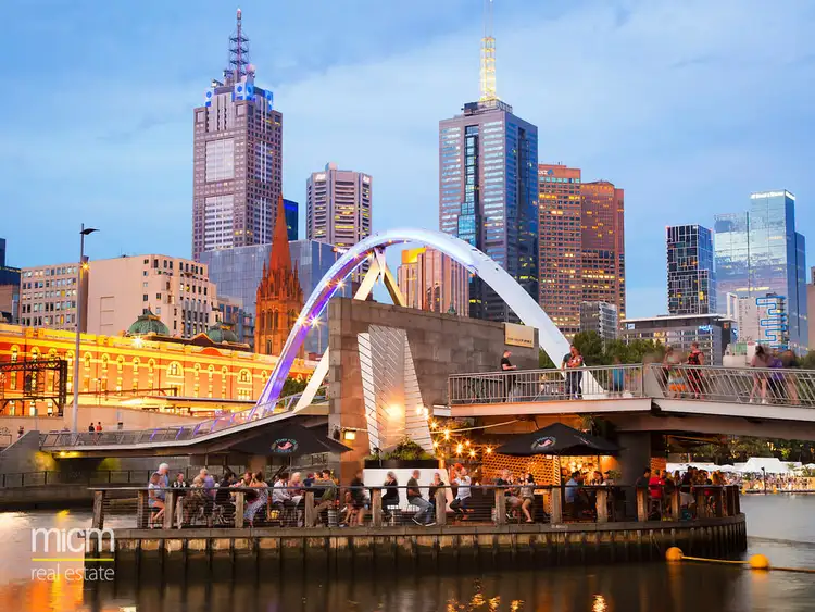 Sixth view of Homely apartment listing, 1811/22 Dorcas Street, Southbank VIC 3006