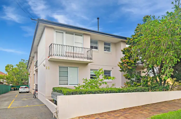 Second view of Homely unit listing, 8/12 Hastings Street, Marrickville NSW 2204