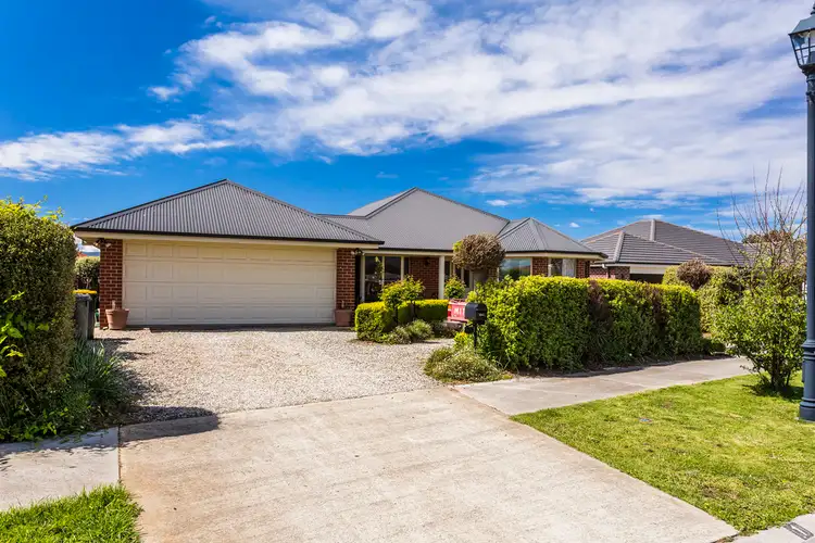 Second view of Homely house listing, 1 Glover Court, Evandale TAS 7212