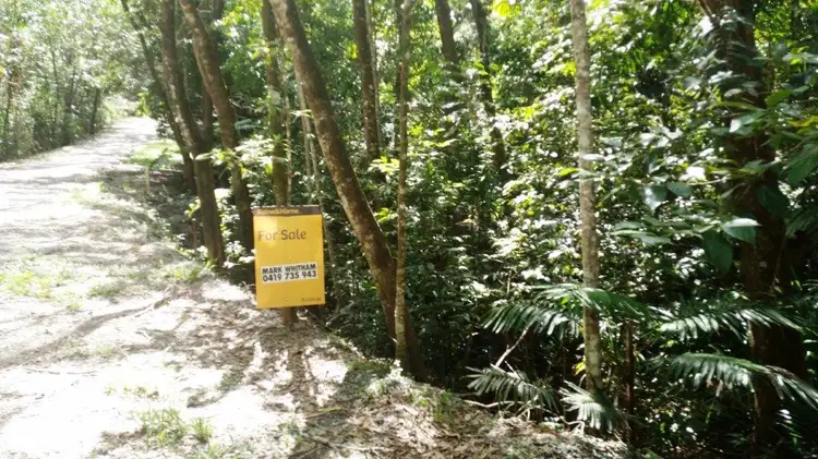 Second view of Homely land listing, 22 Forest Close, Daintree QLD 4873