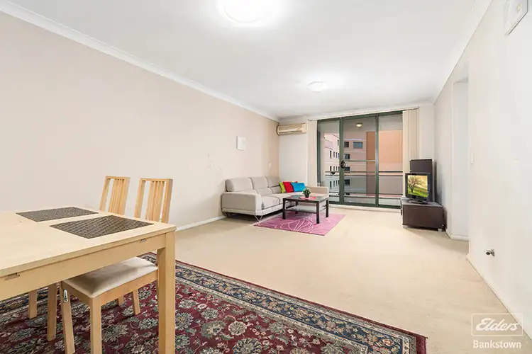 Third view of Homely unit listing, 506/16 Meredith Street, Bankstown NSW 2200