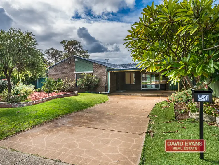 Main view of Homely house listing, 54 Nyunda Drive, Wanneroo WA 6065