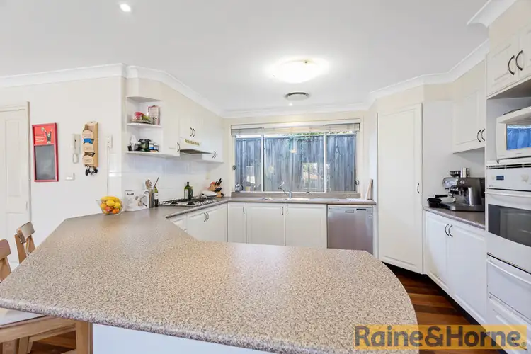 Second view of Homely house listing, 6 Grimmett Avenue, Rouse Hill NSW 2155