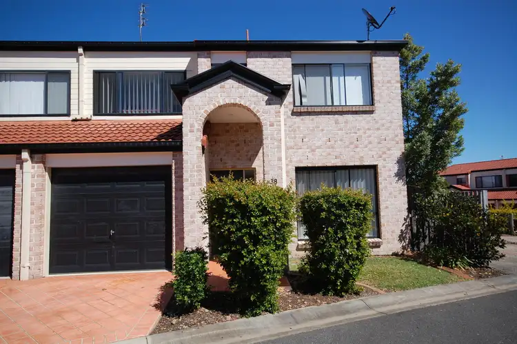 Main view of Homely townhouse listing, 38/141 Pacific Pines, Pacific Pines QLD 4211