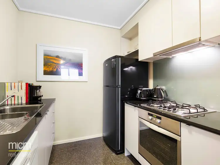 Third view of Homely apartment listing, 346/183 City Road, Southbank VIC 3006