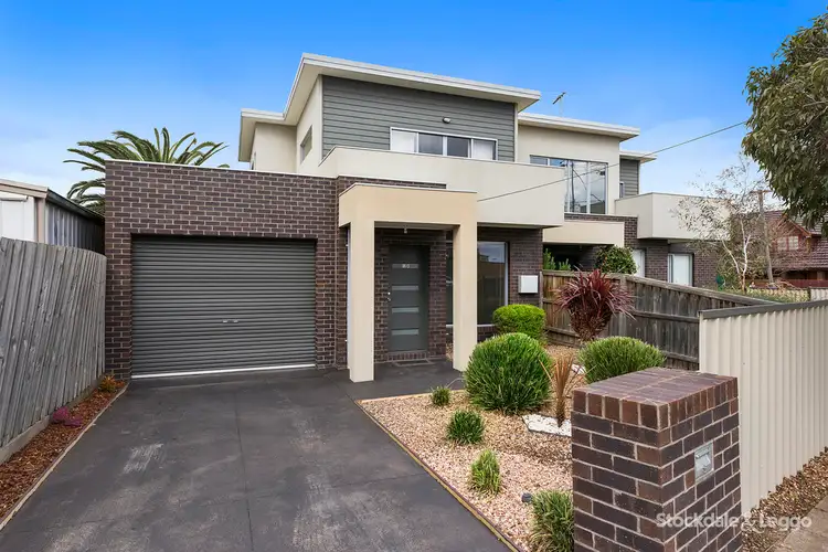 Main view of Homely townhouse listing, 1/12 Hartington Street, Glenroy VIC 3046