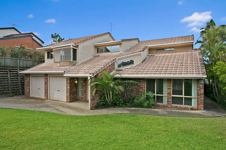 Main view of Homely house listing, 58 Gem Road, Kenmore QLD 4069