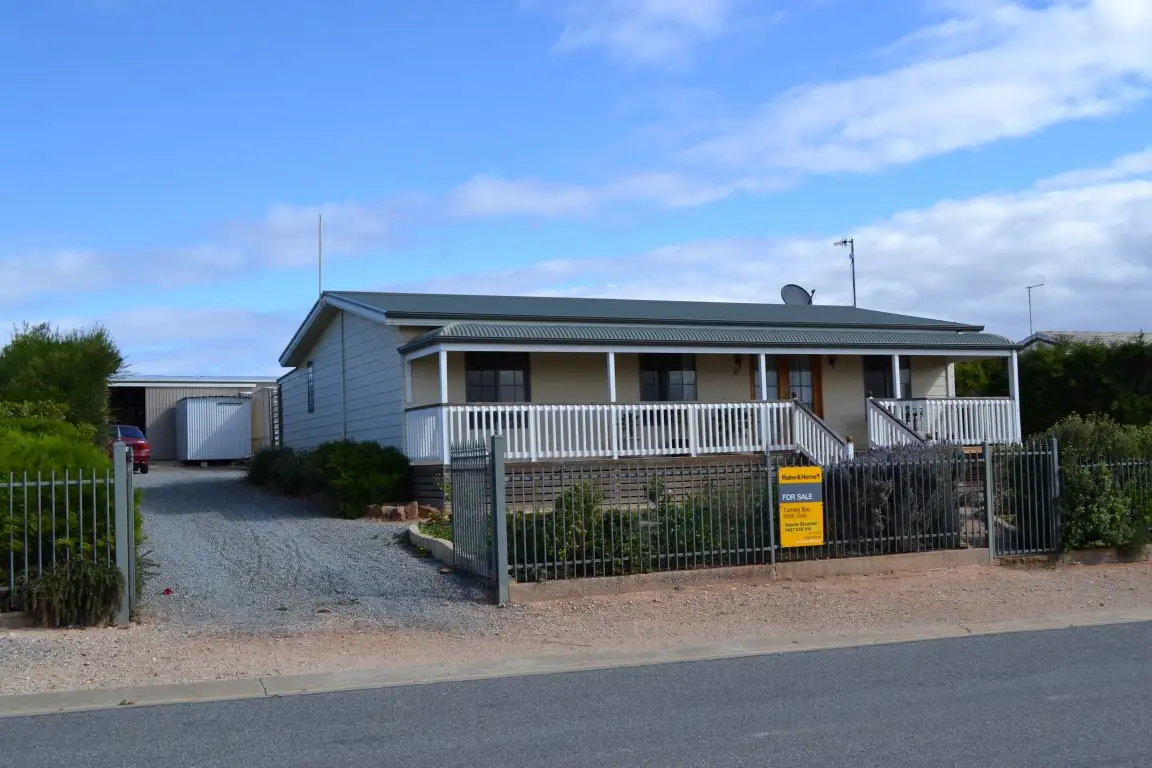Main view of Homely house listing, 27 Carrow Tce, Port Neill SA 5604