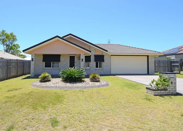 4 Alison Drive, Torquay QLD 4655