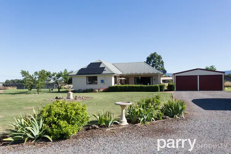 Second view of Homely house listing, 6 Veterans Row, Westbury TAS 7303