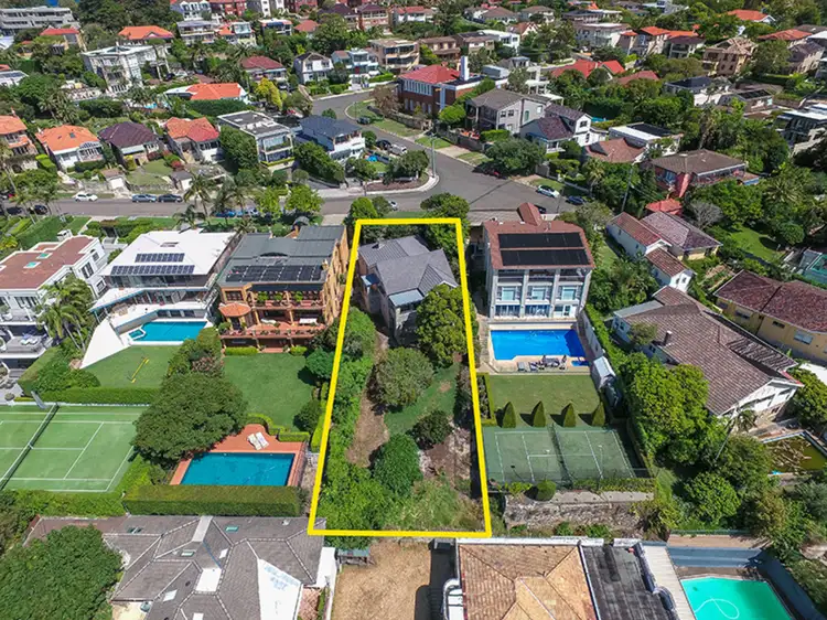 Main view of Homely house listing, 18 Olphert Avenue, Vaucluse NSW 2030