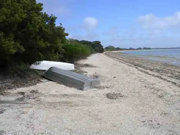 Second view of Homely land listing, 66 Nepean Esplanade, Nepean Bay SA 5223