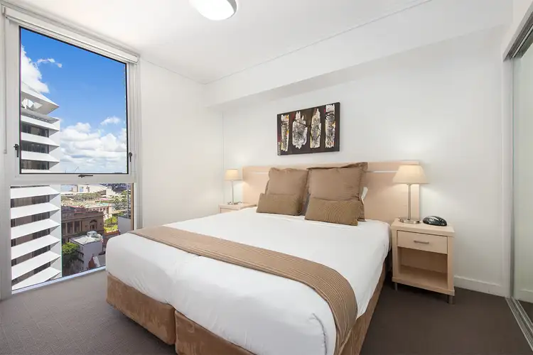 1804/108 Albert Street, Brisbane City QLD 4000