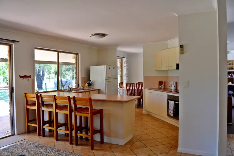 Fifth view of Homely house listing, 381 KARRABIN-ROSEWOOD ROAD, Walloon QLD 4306