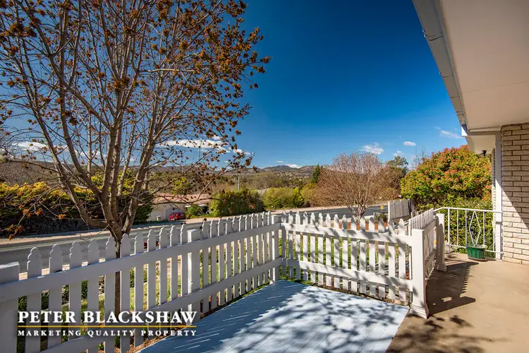 Second view of Homely house listing, 34 Clive Steele Avenue, Monash ACT 2904