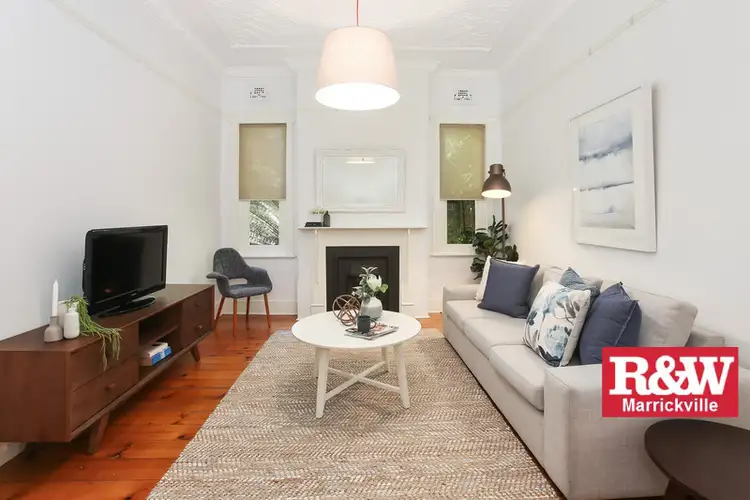 Third view of Homely house listing, 8 Railway Street, Hurlstone Park NSW 2193