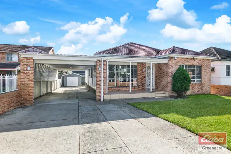 Main view of Homely house listing, 142 Wilbur Street, Greenacre NSW 2190