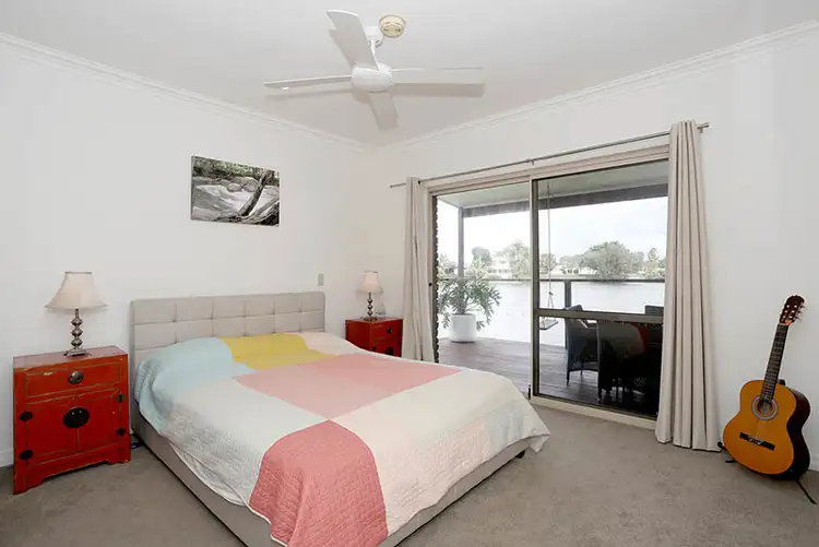 Fifth view of Homely house listing, 70 WILD DUCK DRIVE, Mermaid Waters QLD 4218