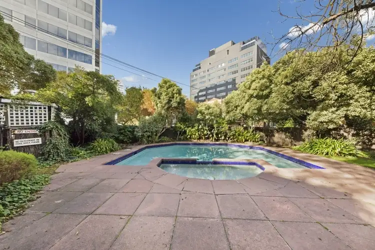 Sixth view of Homely apartment listing, 48/32 Queens Road, Melbourne VIC 3004