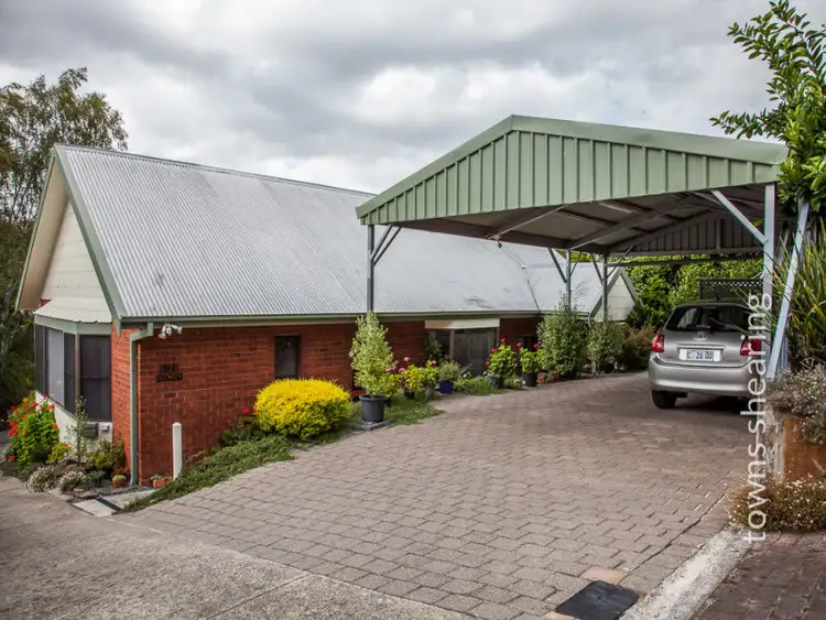 Main view of Homely unit listing, 1/21 Lyttleton Street, East Launceston TAS 7250