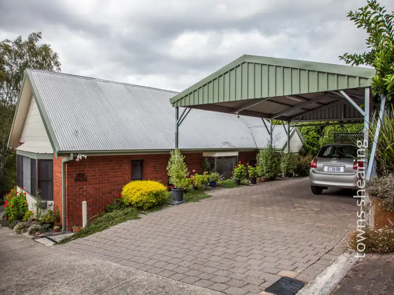 Main view of Homely unit listing, 1/21 Lyttleton Street, East Launceston TAS 7250