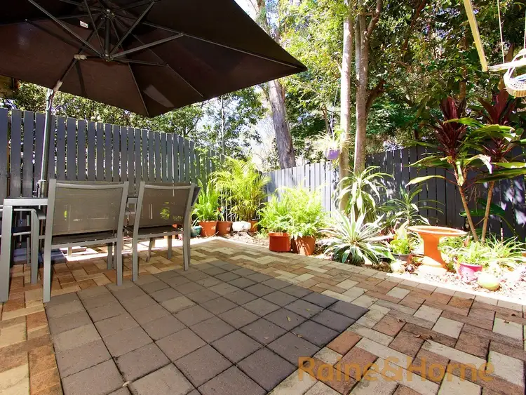 Second view of Homely townhouse listing, 101/17 Marlow Street, Woodridge QLD 4114