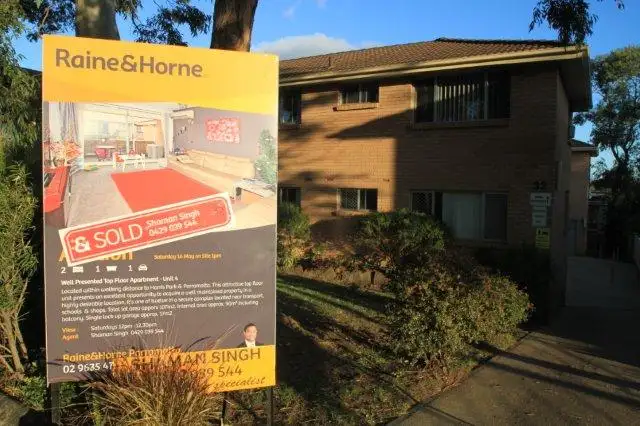 Fourth view of Homely unit listing, 4/32 Allen Street, Harris Park NSW 2150