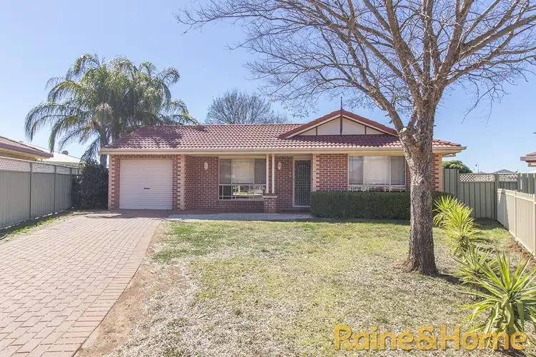 Main view of Homely house listing, 8 Todman Court, Dubbo NSW 2830