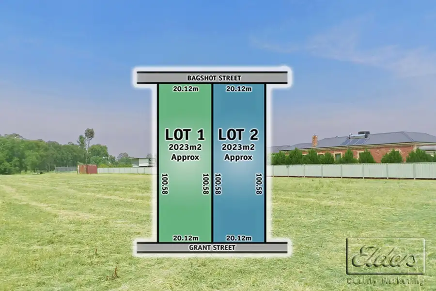 Main view of Homely land listing, 6-8 Grant Street, Goornong VIC 3557