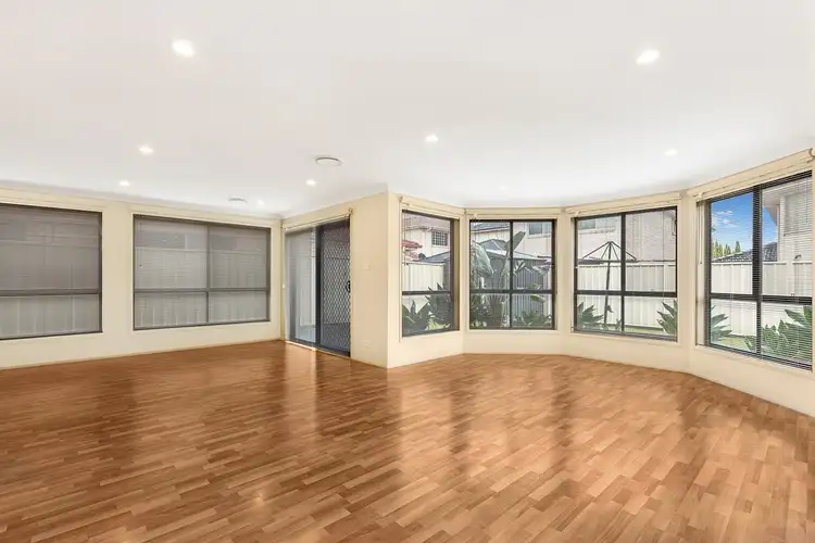Second view of Homely house listing, 10 Palana Close, West Hoxton NSW 2171