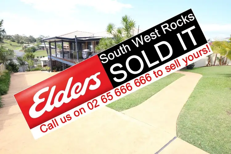 34 Marlin Dr, South West Rocks NSW 2431