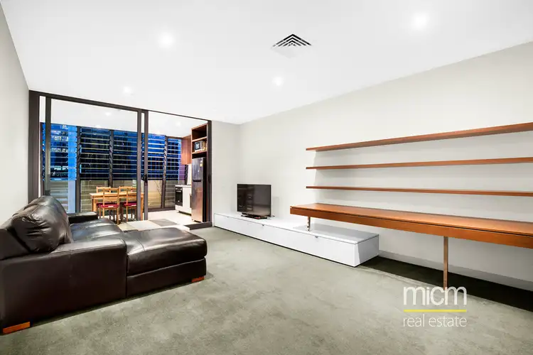 Main view of Homely apartment listing, 1211/555 Flinders Street, Melbourne VIC 3000