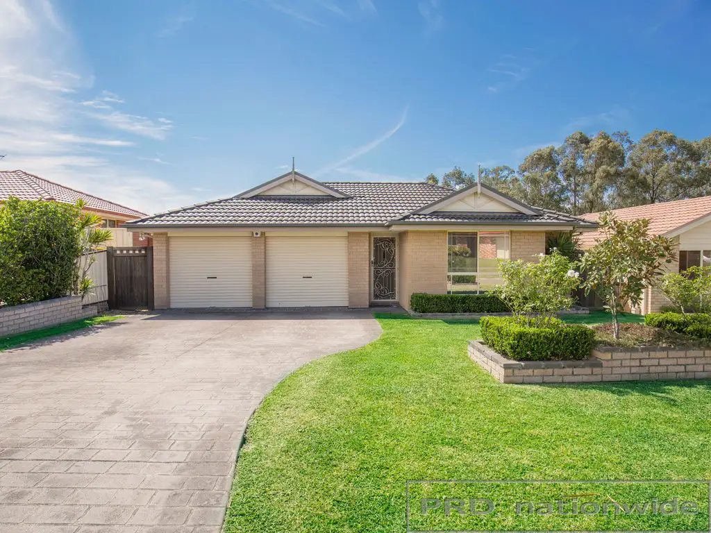 Main view of Homely house listing, 18 Coburn Circuit, Metford NSW 2323