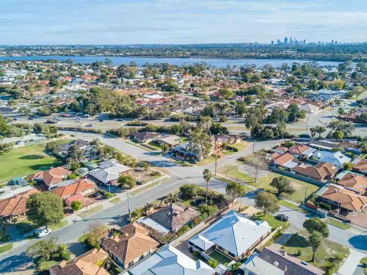Fifth view of Homely house listing, 95 Barbican Street East, Riverton WA 6148