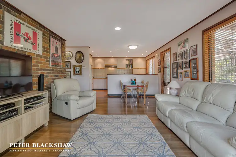 Third view of Homely house listing, 28 Armfield Place, Chisholm ACT 2905