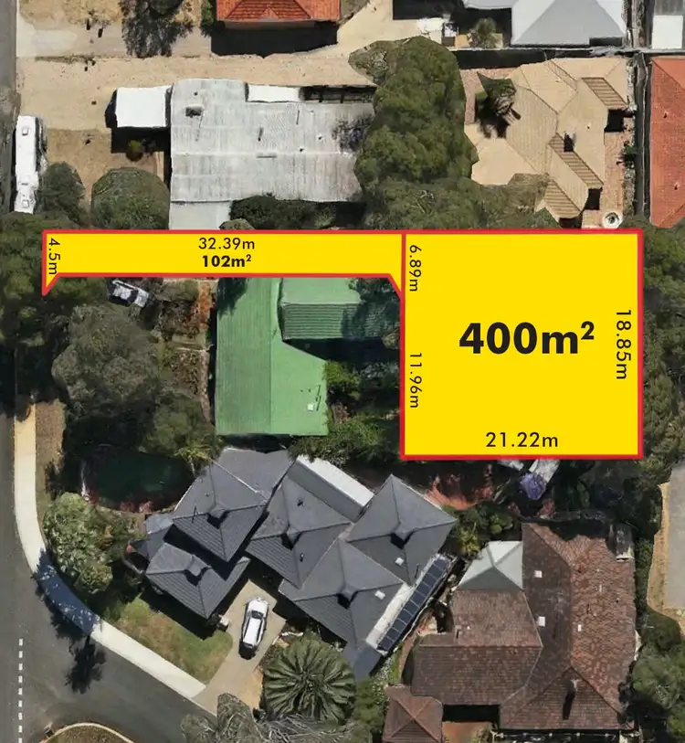 Third view of Homely house listing, 27 Sulman Road, Wembley Downs WA 6019